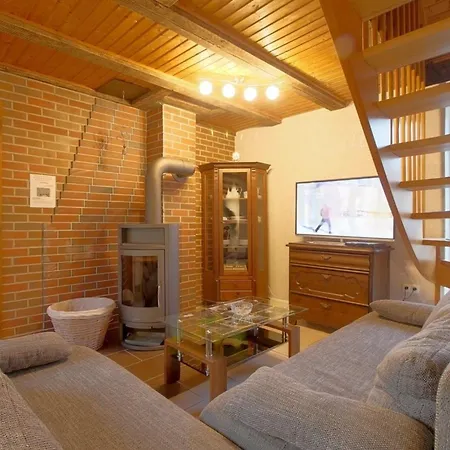 Ferienhaus Lütte Hus Dorum