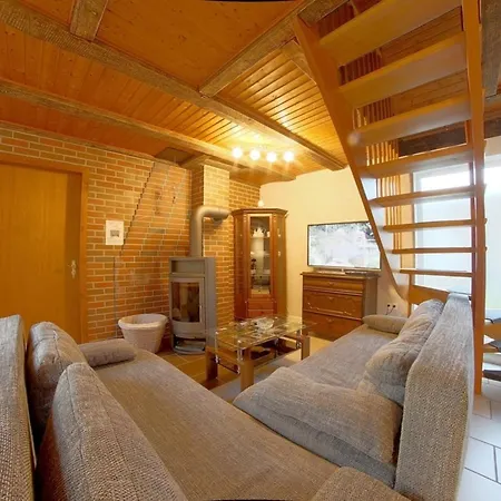 Ferienhaus Lütte Hus Dorum