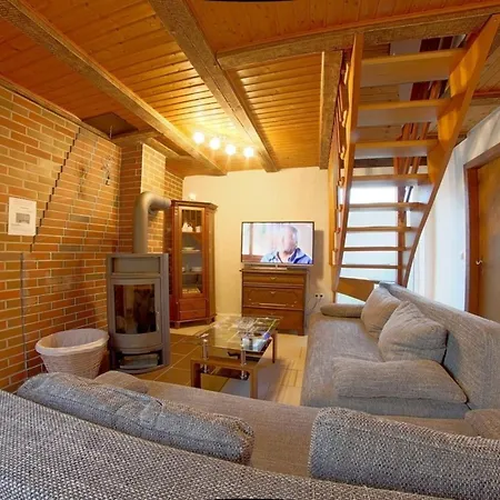 Lütte Hus Ferienhaus *