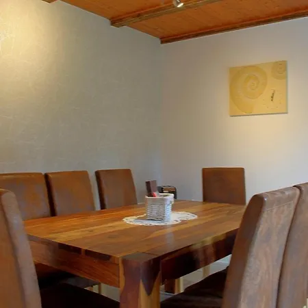 Lütte Hus Ferienhaus *