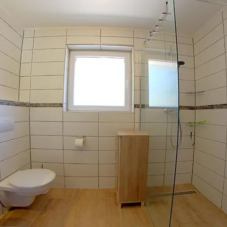 Prázdninový dům Lütte Hus