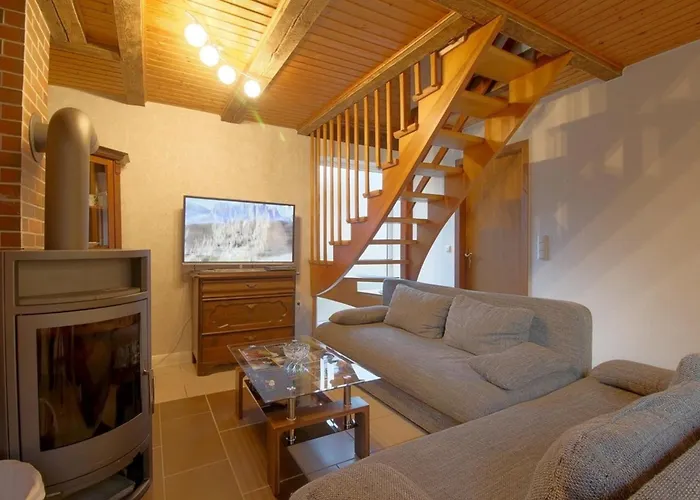 Luette Hus Lejlighed